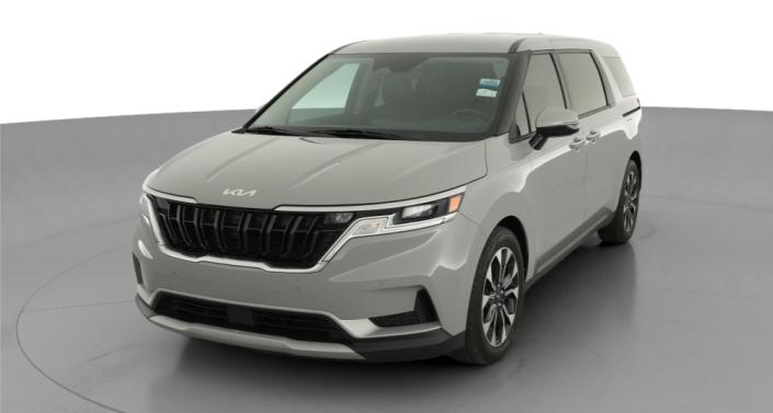 2022 Kia Carnival EX -
                  San Antonio, TX