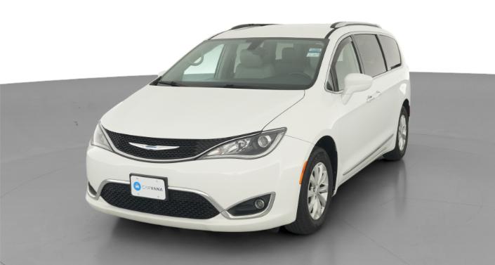 Thumbnail: 2018 Chrysler Pacifica - 1