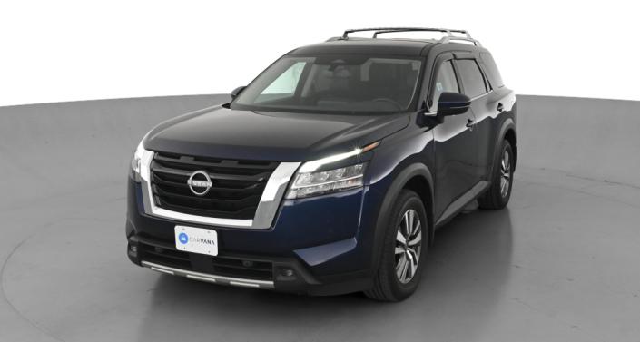 Thumbnail: 2022 Nissan Pathfinder - 1