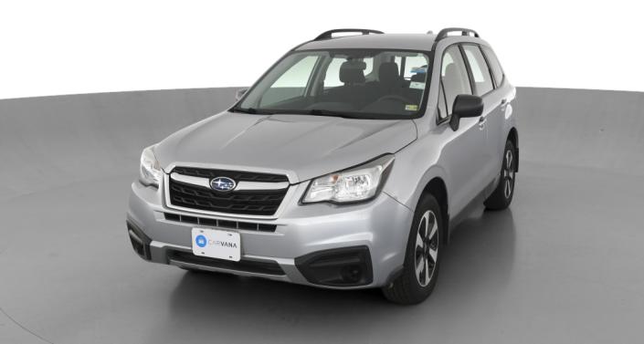Thumbnail: 2017 Subaru Forester - 1