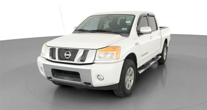 Thumbnail: 2013 Nissan Titan - 1