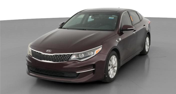 Thumbnail: 2017 Kia Optima - 1