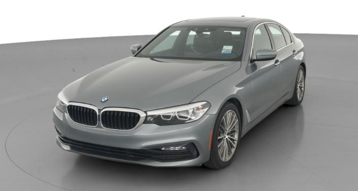 Thumbnail: 2018 BMW 5 Series - 1