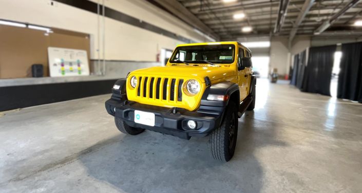 Thumbnail: 2019 Jeep Wrangler - 1