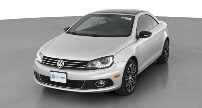 Thumbnail: 2013 Volkswagen Eos - 1