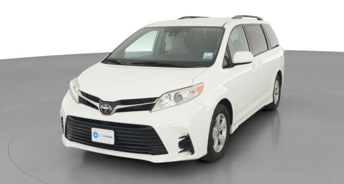 Thumbnail: 2020 Toyota Sienna - 1