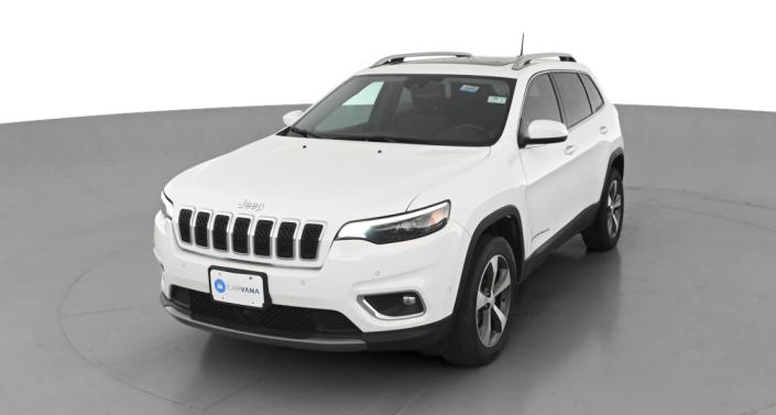 Thumbnail: 2021 Jeep Cherokee - 1