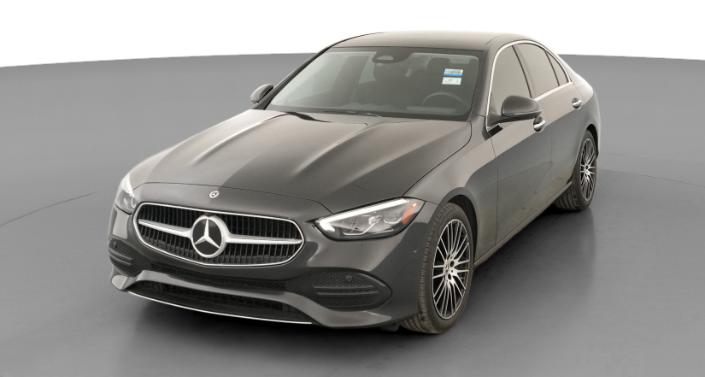 Thumbnail: 2022 Mercedes-Benz C-Class - 1