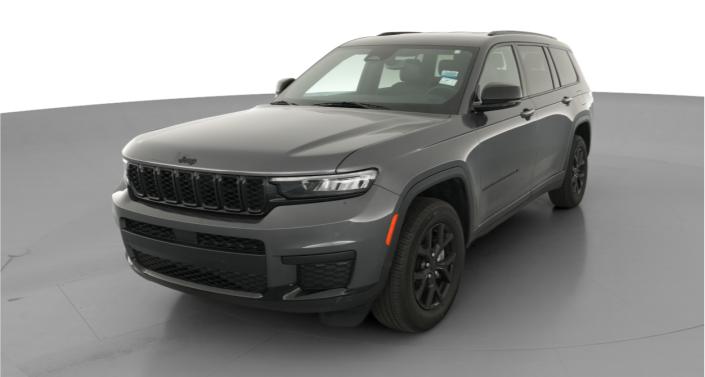 Thumbnail: 2024 Jeep Grand Cherokee L - 1