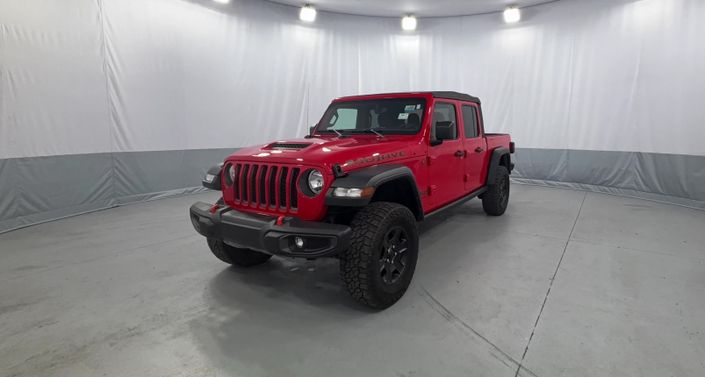 Thumbnail: 2023 Jeep Gladiator - 1
