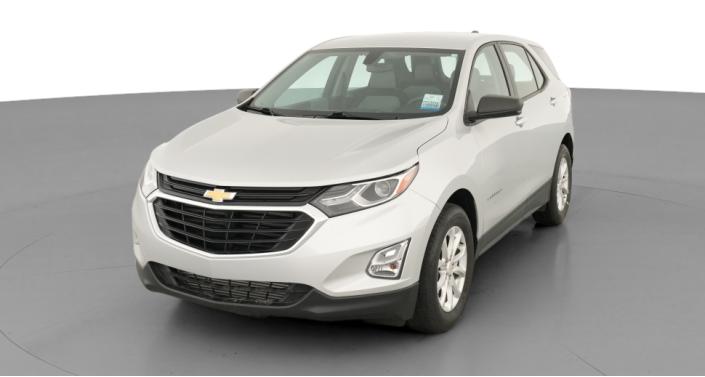 Thumbnail: 2019 Chevrolet Equinox - 1