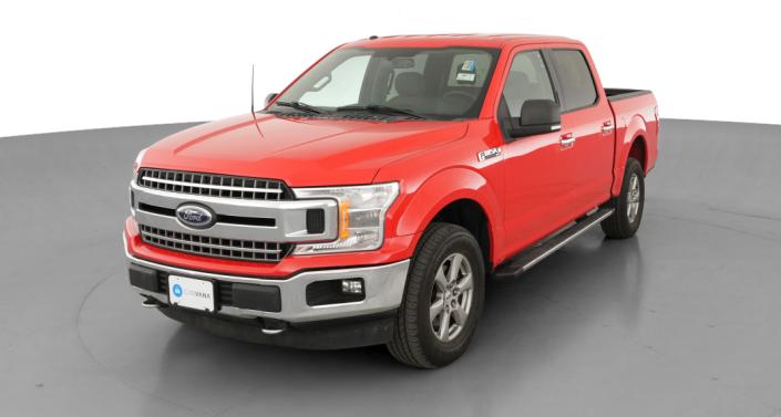 Thumbnail: 2018 Ford Econoline - 1