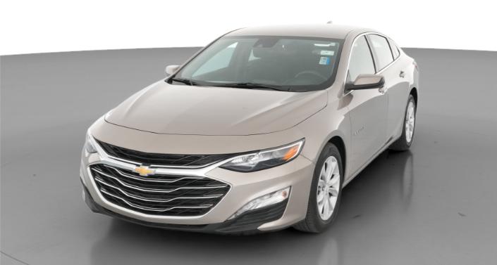 Thumbnail: 2025 Chevrolet Malibu - 1