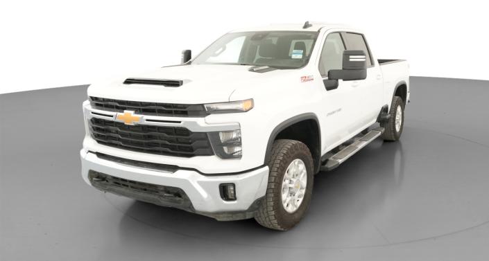 Thumbnail: 2024 Chevrolet Silverado 2500 - 1