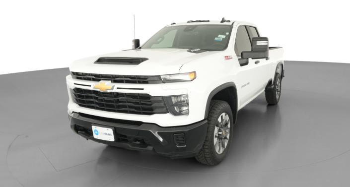 Thumbnail: 2024 Chevrolet Silverado 2500 - 1