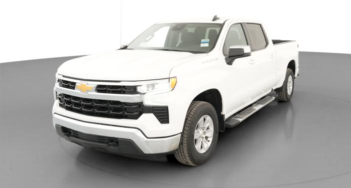 Thumbnail: 2023 Chevrolet Silverado 1500 - 1