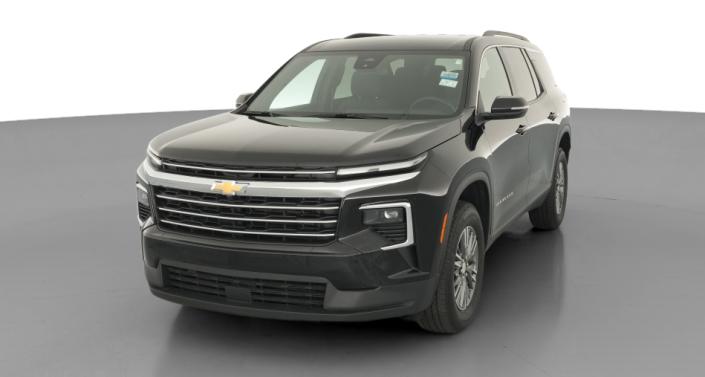Thumbnail: 2025 Chevrolet Traverse - 1