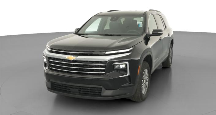 Thumbnail: 2025 Chevrolet Traverse - 1