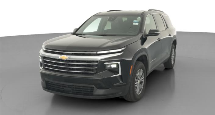Thumbnail: 2025 Chevrolet Traverse - 1