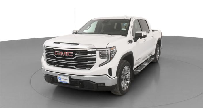 Thumbnail: 2025 GMC Sierra 1500 - 1
