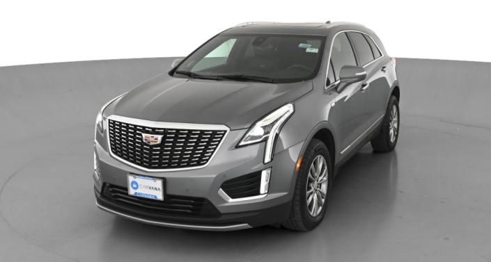Thumbnail: 2022 Cadillac XT5 - 1
