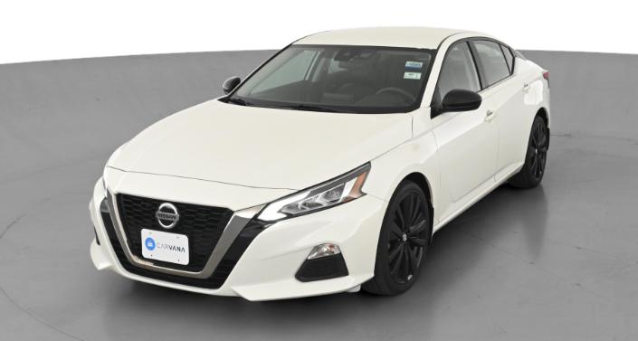 Thumbnail: 2022 Nissan Altima - 1