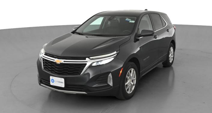 Thumbnail: 2022 Chevrolet Equinox - 1
