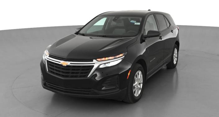 Thumbnail: 2022 Chevrolet Equinox - 1
