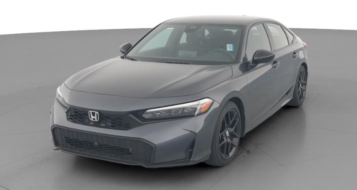 Thumbnail: 2025 Honda Civic - 1