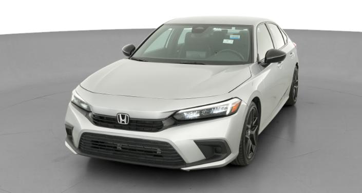 Thumbnail: 2024 Honda Civic - 1