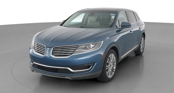 Thumbnail: 2018 Lincoln MKX - 1