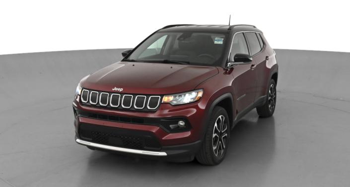 Thumbnail: 2022 Jeep Compass - 1