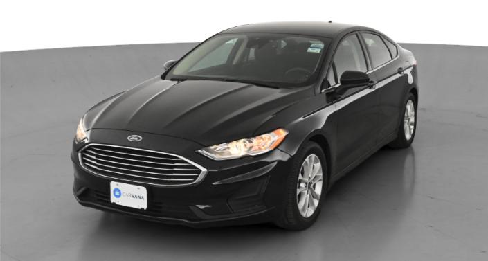 Thumbnail: 2019 Ford Fusion - 1