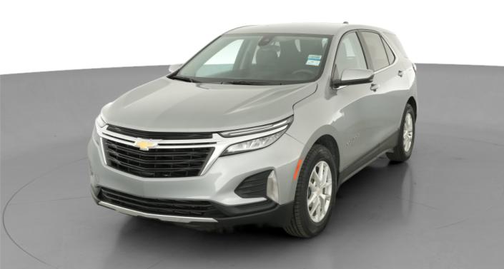 Thumbnail: 2023 Chevrolet Equinox - 1