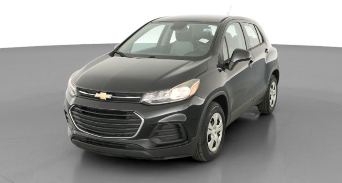 Thumbnail: 2017 Chevrolet Trax - 1