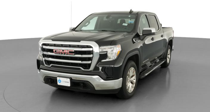 Thumbnail: 2021 GMC Sierra 1500 - 1