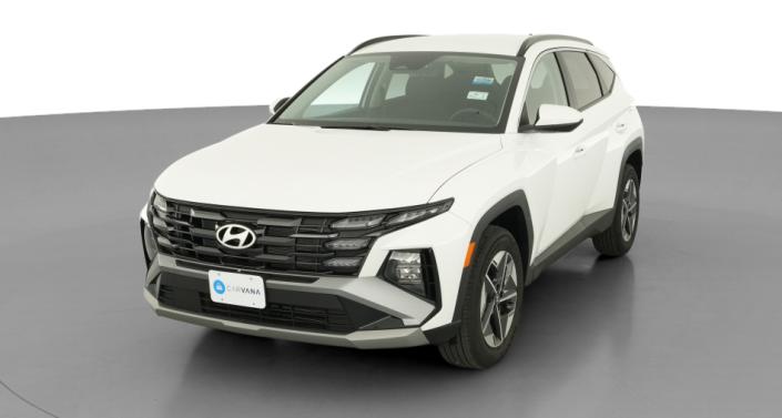 Thumbnail: 2025 Hyundai Tucson - 1