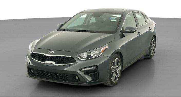 Thumbnail: 2021 Kia Forte - 1