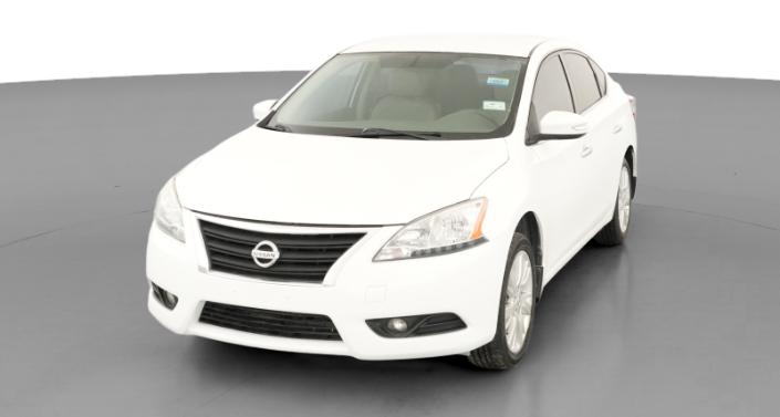 Thumbnail: 2014 Nissan Sentra - 1