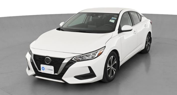Thumbnail: 2020 Nissan Sentra - 1