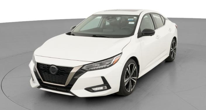 Thumbnail: 2022 Nissan Sentra - 1
