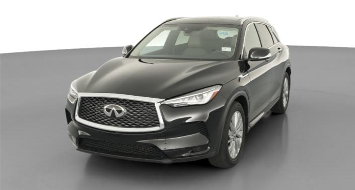 Thumbnail: 2024 INFINITI QX50 - 1