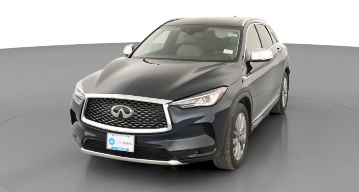 Thumbnail: 2024 INFINITI QX50 - 1