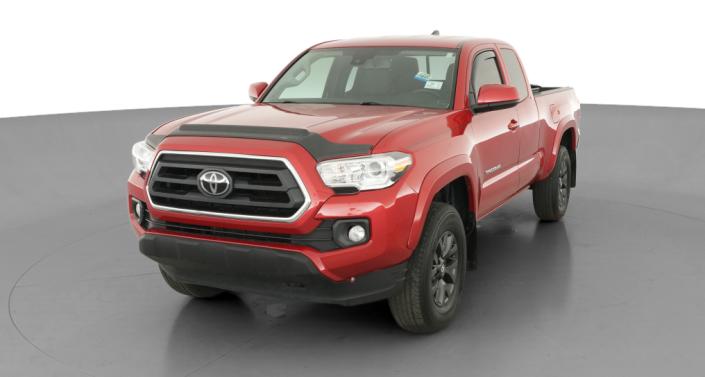 Thumbnail: 2022 Toyota Tacoma - 1