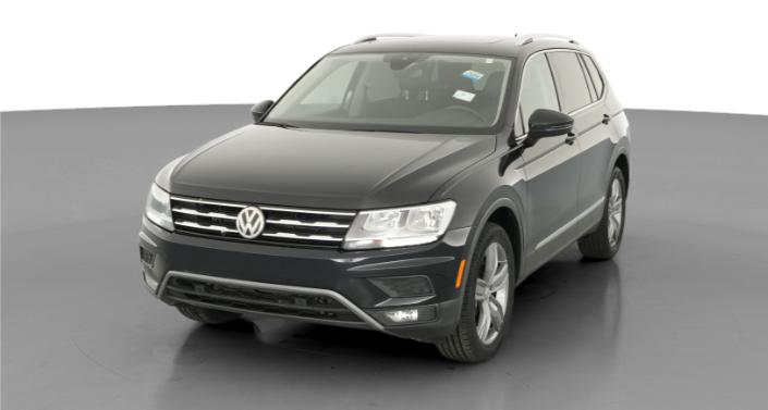 Thumbnail: 2020 Volkswagen Tiguan - 1