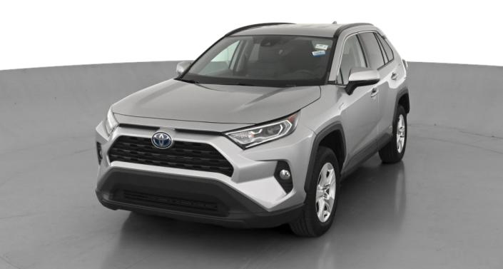 Thumbnail: 2021 Toyota RAV4 - 1