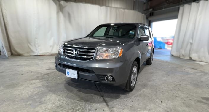 Thumbnail: 2012 Honda Pilot - 1