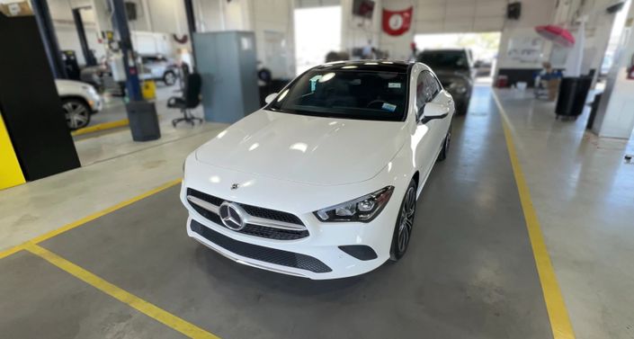 Thumbnail: 2023 Mercedes-Benz CLA - 1