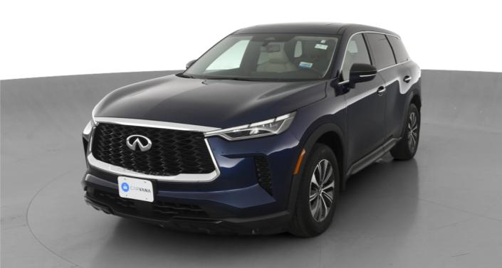 Thumbnail: 2022 INFINITI QX60 - 1