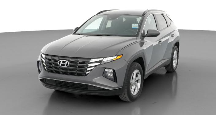 Thumbnail: 2024 Hyundai Tucson - 1